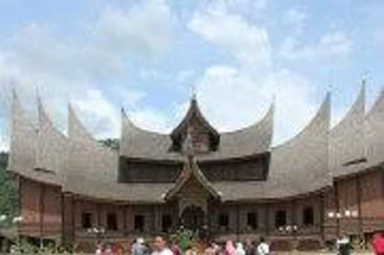 Pedestrian Area Ambiance