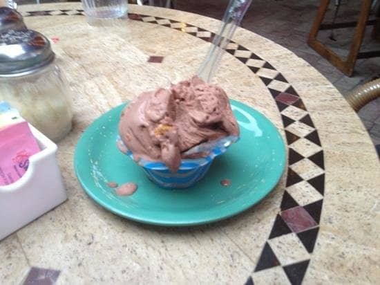 Homemade Gelato Delights