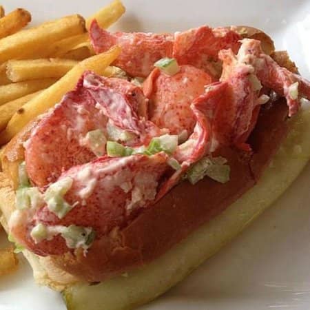 Maine Lobster Roll