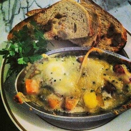 Unique Airstream Camper Patio