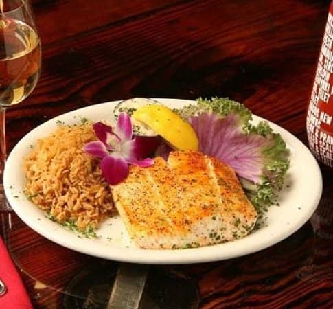 Alaskan Halibut