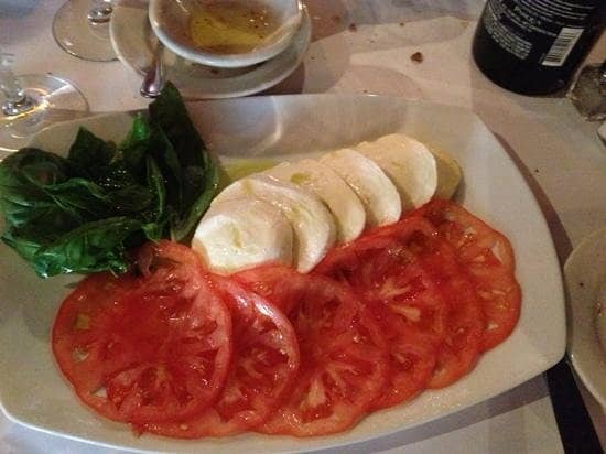 Fresh Mozzarella Preparation