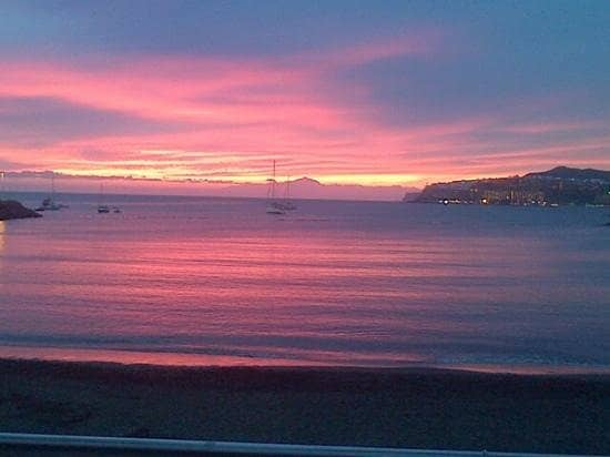 Spectacular Sunsets