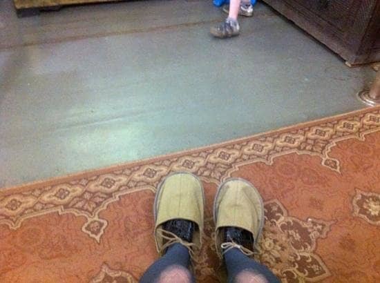 Authentic Tea Ceremony