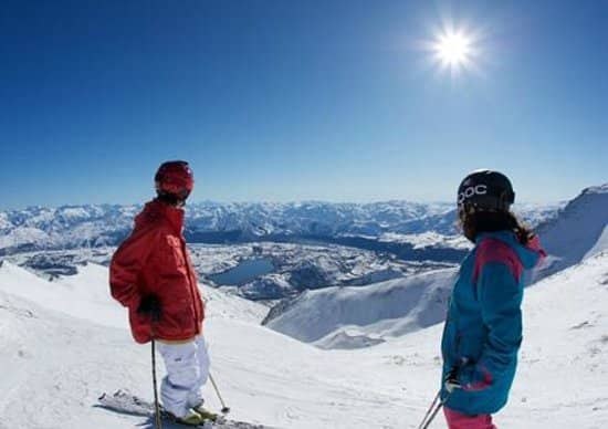 Spectacular Mountain Views