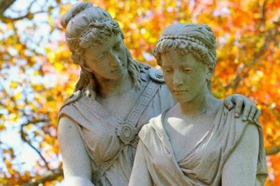 JAWS-Inspired Headstone