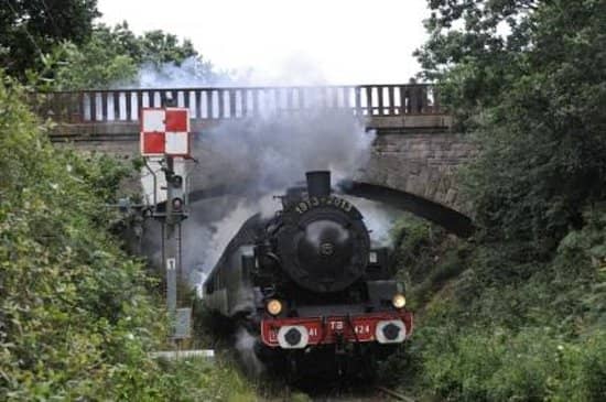 Trieux Valley Scenery