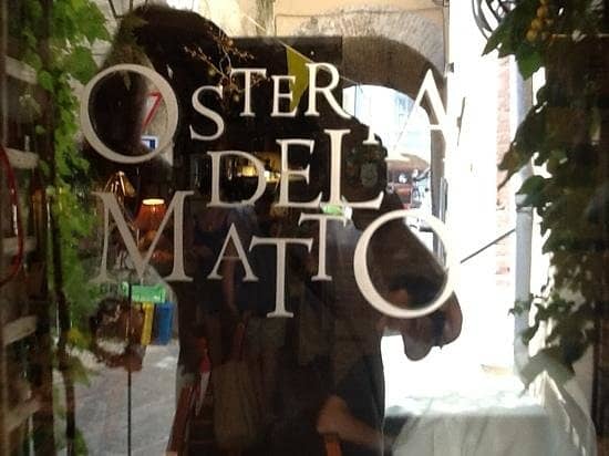 Jovial Host and Unique Atmosphere