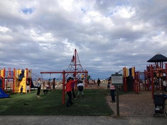 Impressive Playground