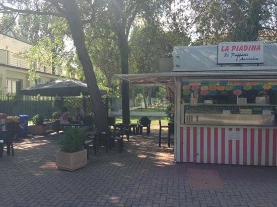 Unique Sweet Piadina Creations