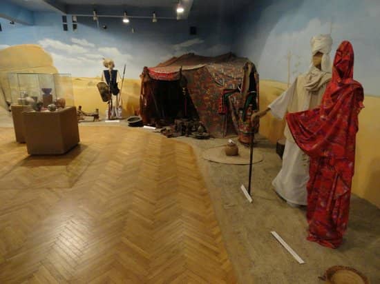 Sudan Exhibit