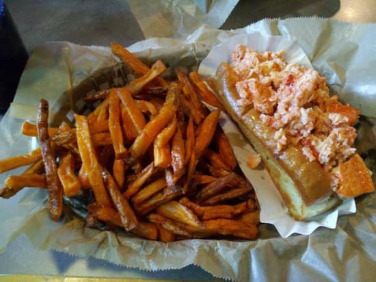 The Lobster Shanty