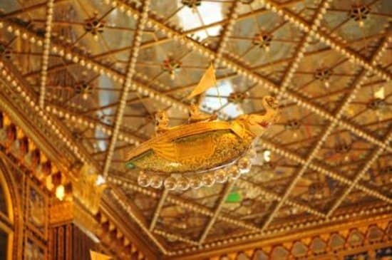 The Swarna Nagari (City of Gold)