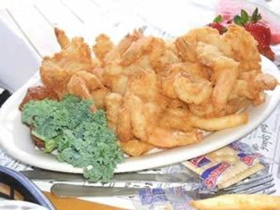 Complimentary Salad Bar