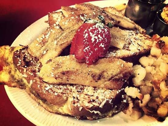 Endless Toast and Potatoes