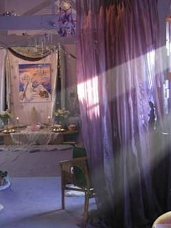 Candle Lighting Ritual