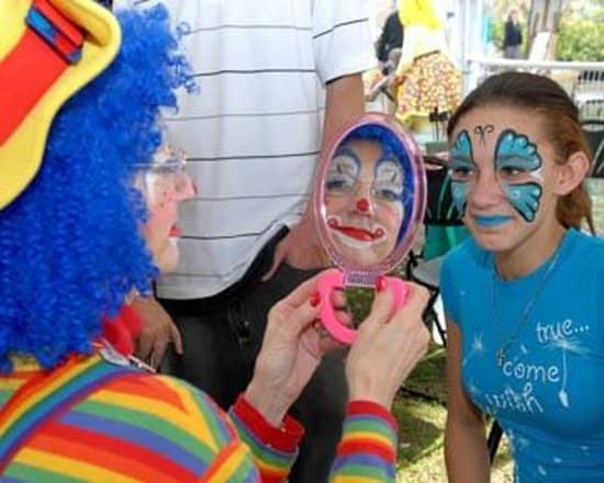 Nature Preserve Trails