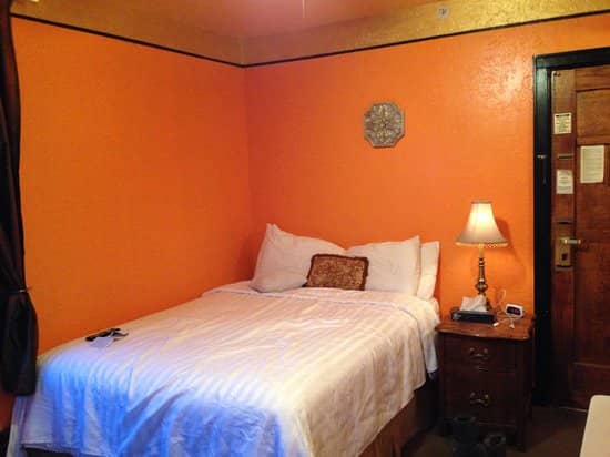 The Robert Englund Room