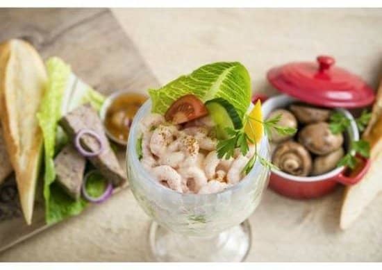 Traditional British Carvery