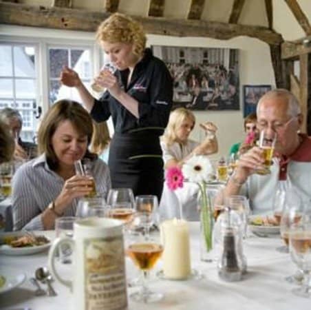 Tutored Beer Tasting