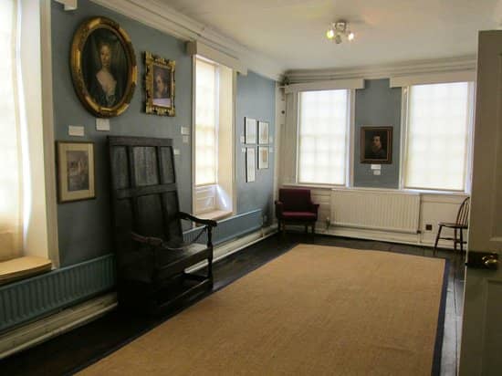 Georgian Townhouse Charm