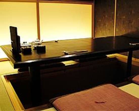 Intimate Dining Experience