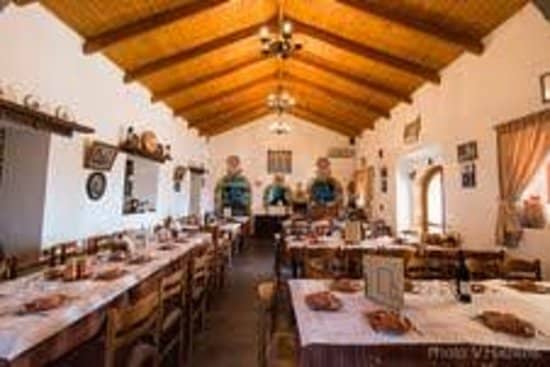 Authentic Rhodian Village Setting