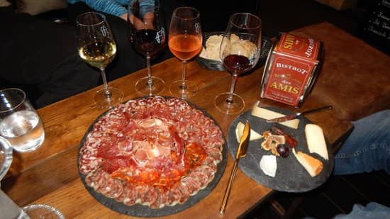 Gourmet Charcuterie & Salads