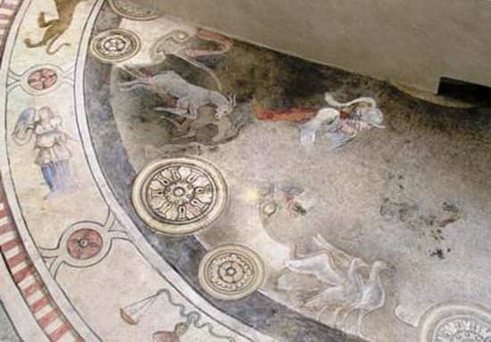 Balcony Overlooking the Square