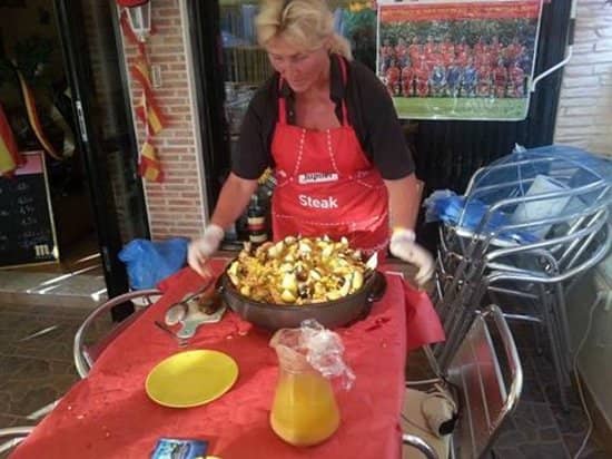 Belgian and Mediterranean Delights