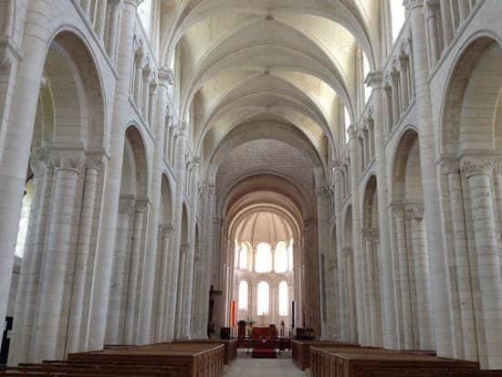 12th-Century Abbey Church