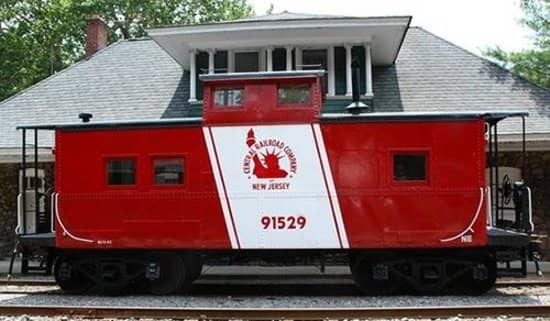 Seasonal Train Rides