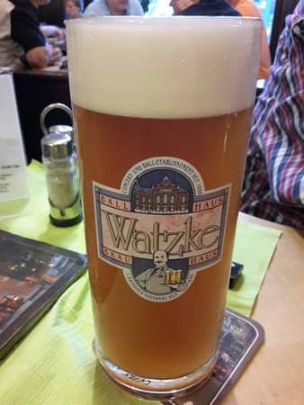 House-Brewed Beers