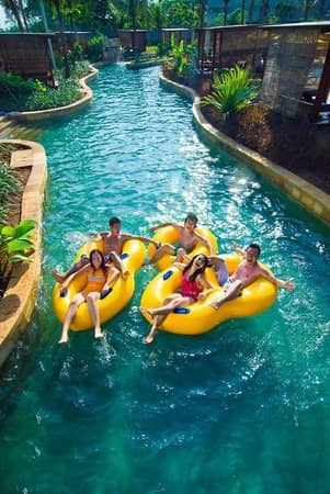 Lazy River Relaxation