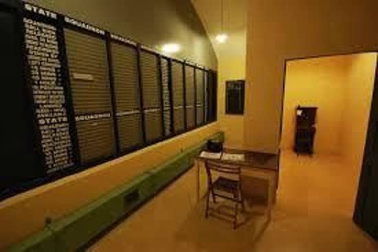 The War Rooms Experience