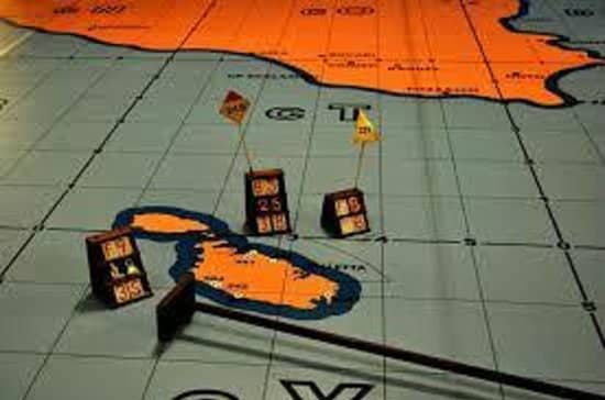 WWII Headquarters Tunnels