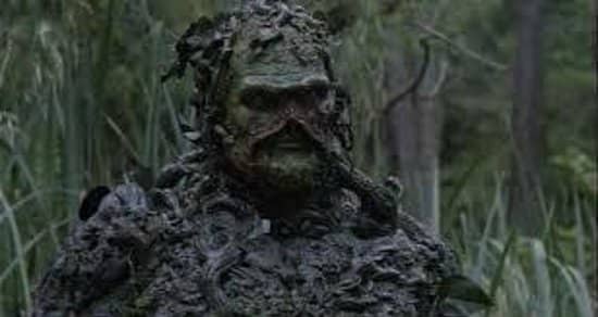 Shaded Hiking Trails