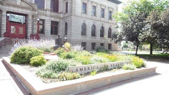 Native American History Exhibit