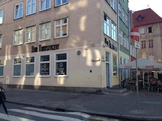 Generous Portions of Classic Polish Dishes