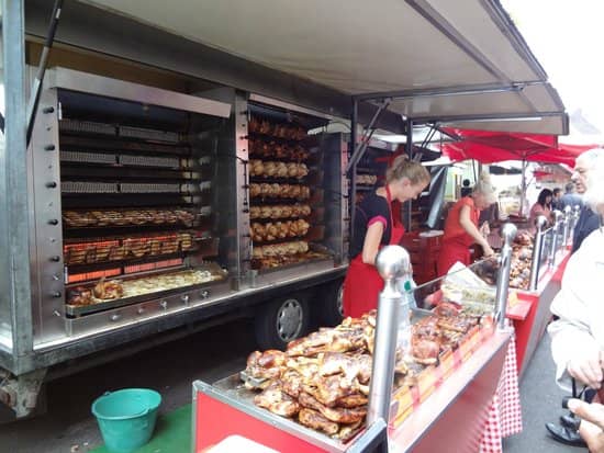 Rotisserie Delights