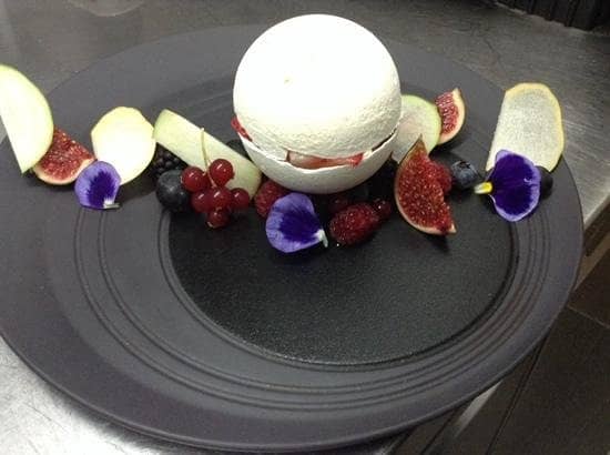 Exceptional Wine List