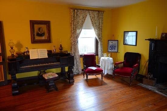 The Balthis House Connection