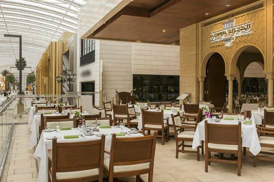 Diverse Dining Options