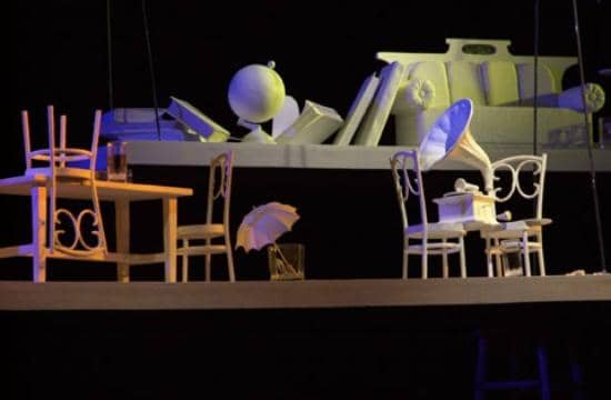 Foyer Doll Exhibition