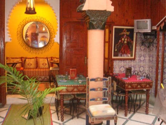 Traditional Restaurants