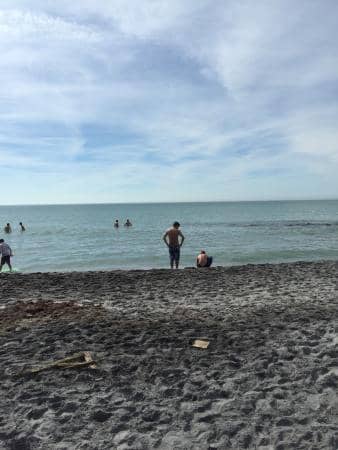 Black Sand Beaches