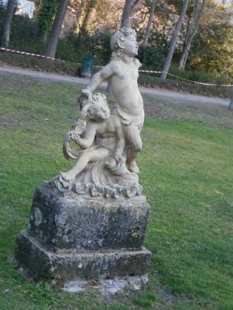 Historical Statues