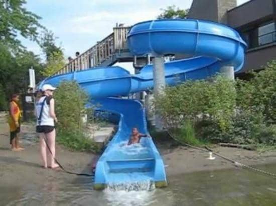 Lakeside Walking Trails