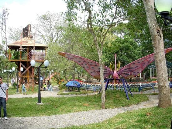 Petting Farm & Lagoon