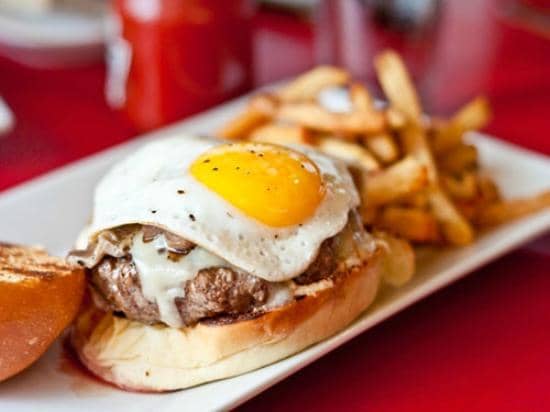 Delectable Seafood & Sandwiches